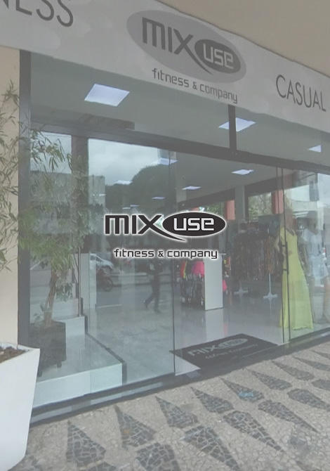 Mix Use Moda Fitness & Casual Curitiba